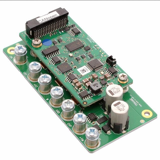 Analog Devices Inc./Maxim Integrated 505-TMCM-1636-48V-CANOPEN-ND