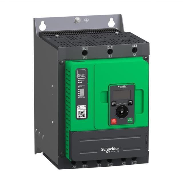 Schneider Electric 4008-ATS480C11Y-ND