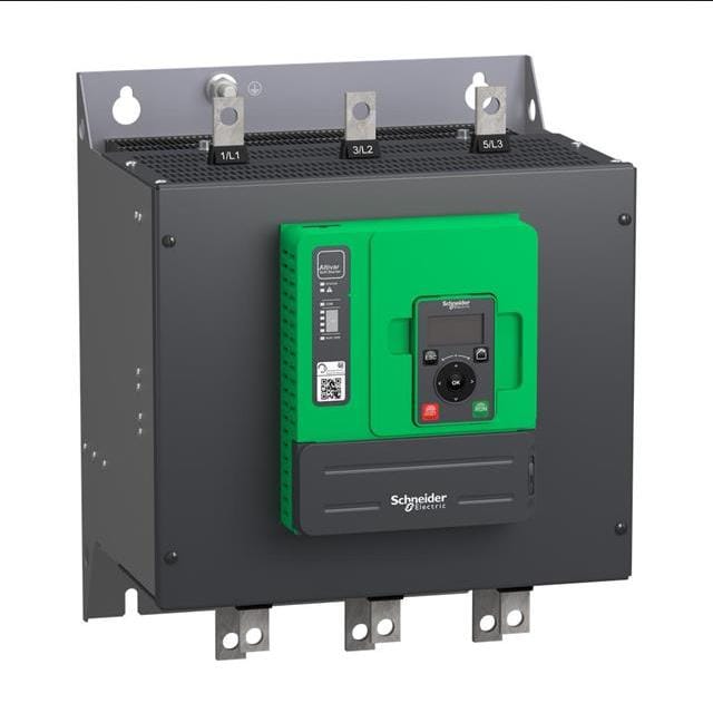 Schneider Electric 4008-ATS480C25Y-ND