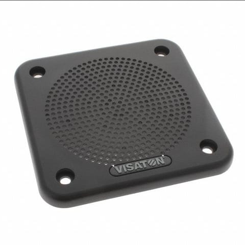 Visaton GmbH & Co. KG 2056-GRILLEFR87-ND