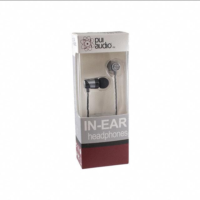 PUI Audio, Inc. 668-PUIAUDIOHEADPHONES-ND