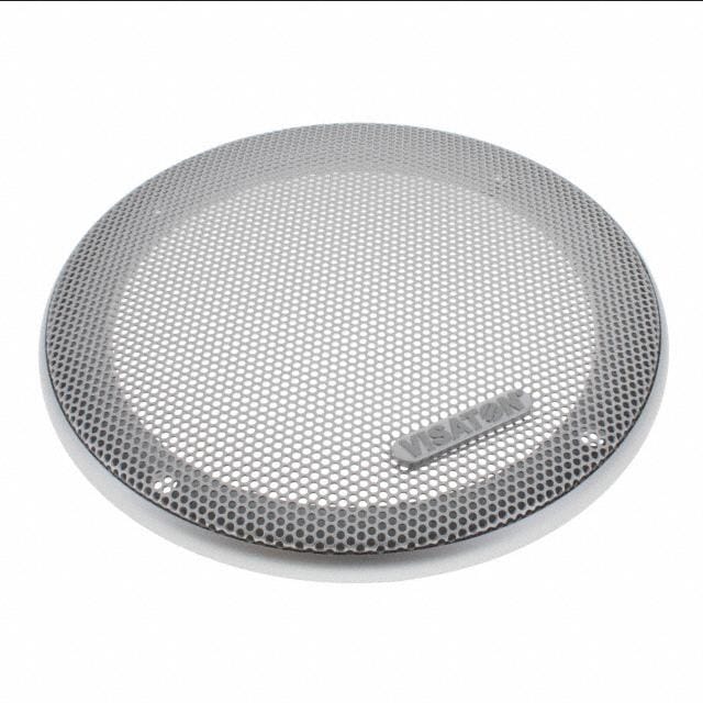 Visaton GmbH & Co. KG 2056-GRILLE10R/134(RAL9006)-ND