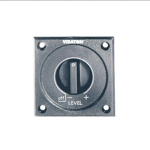 Visaton GmbH & Co. KG 2056-LC57-ND