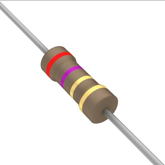 Stackpole Electronics Inc S2.7HTR-ND,S2.7HCT-ND