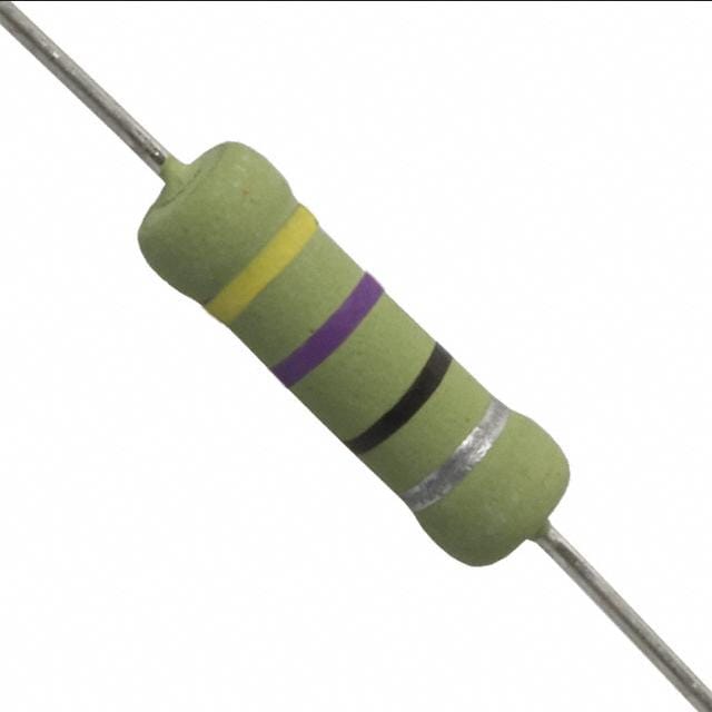 Ohmite OX470KE-ND