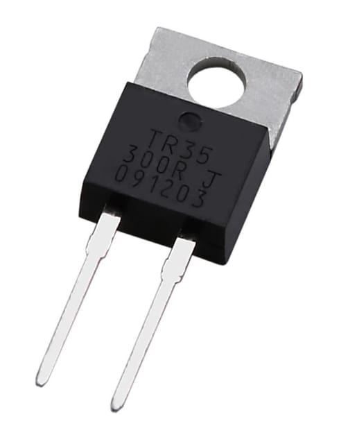 Stackpole Electronics Inc TR35JBC33R0-ND