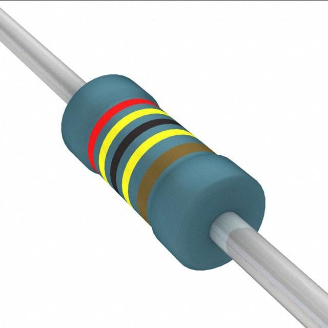 Vishay Beyschlag/Draloric/BC Components PPCHF2.40MTR-ND,PPCHF2.40MCT-ND