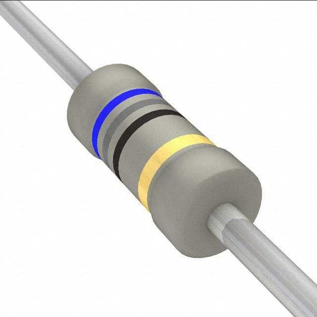 Vishay Beyschlag/Draloric/BC Components PPC68BTR-ND,PPC68BCT-ND