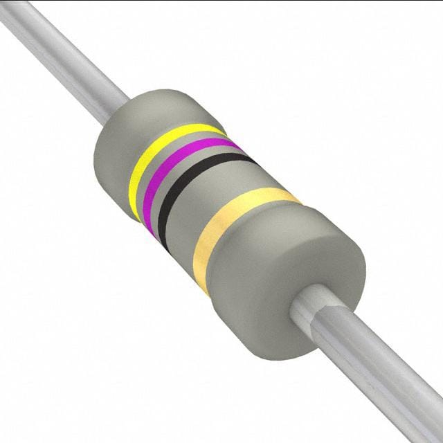 Vishay Beyschlag/Draloric/BC Components PPC47BTR-ND,PPC47BCT-ND