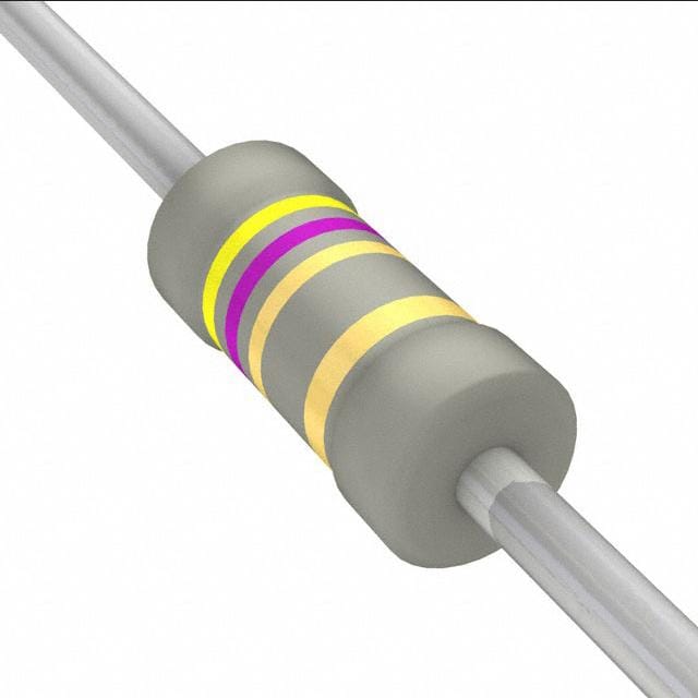 Vishay Beyschlag/Draloric/BC Components PPC4.7BTR-ND,PPC4.7BCT-ND
