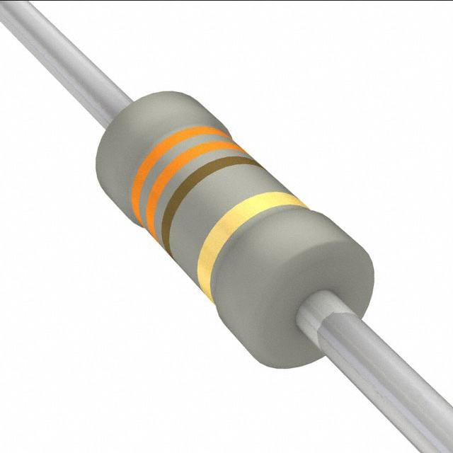 Vishay Beyschlag/Draloric/BC Components PPC330BTR-ND,PPC330BCT-ND