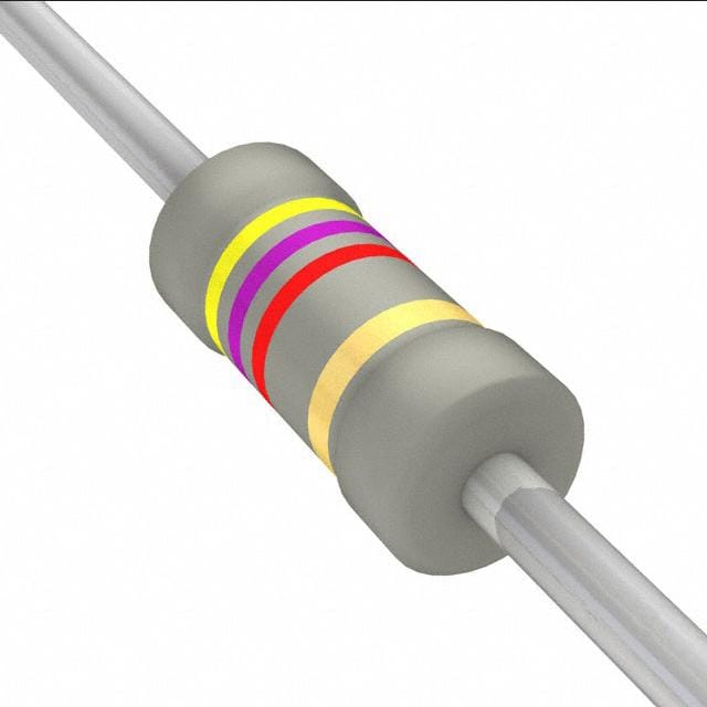 Vishay Beyschlag/Draloric/BC Components PPC4.7KBTR-ND,PPC4.7KBCT-ND