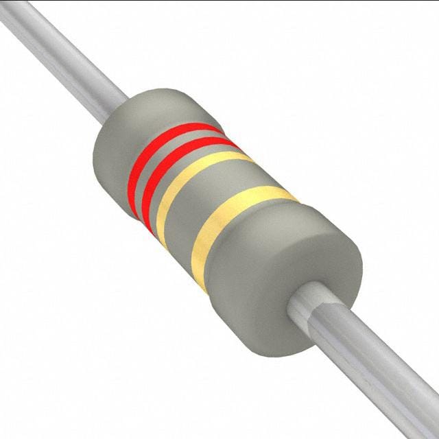 Vishay Beyschlag/Draloric/BC Components PPC2.2BTR-ND,PPC2.2BCT-ND