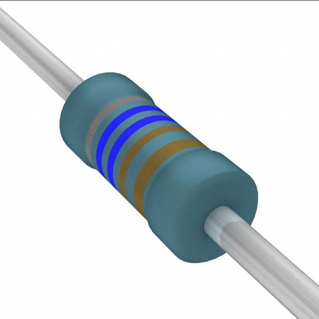 Vishay Beyschlag/Draloric/BC Components PPC8.66KZTR-ND,PPC8.66KZCT-ND