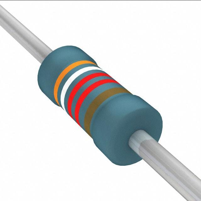 Vishay Beyschlag/Draloric/BC Components 56-SFR2500003922FR500TR-ND,56-SFR2500003922FR500CT-ND
