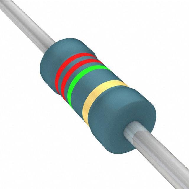 Vishay Beyschlag/Draloric/BC Components 56-SFR25H0002204JA500CT-ND,56-SFR25H0002204JA500TB-ND