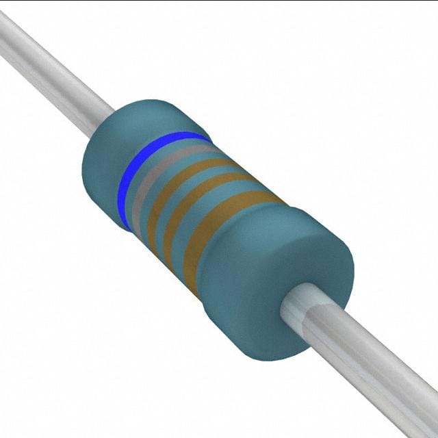 Vishay Beyschlag/Draloric/BC Components 56-SFR2500006811FR500TR-ND,56-SFR2500006811FR500CT-ND