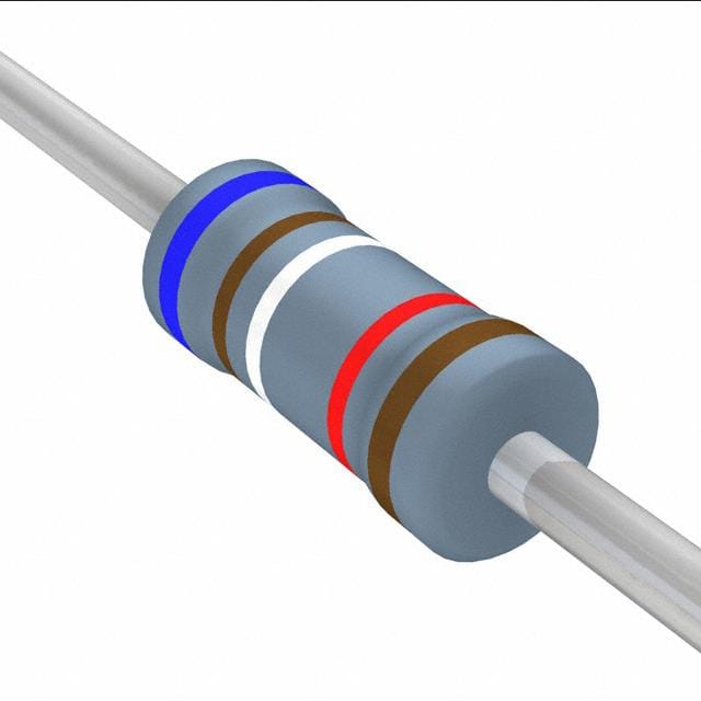 YAGEO 61.9KXBK-ND