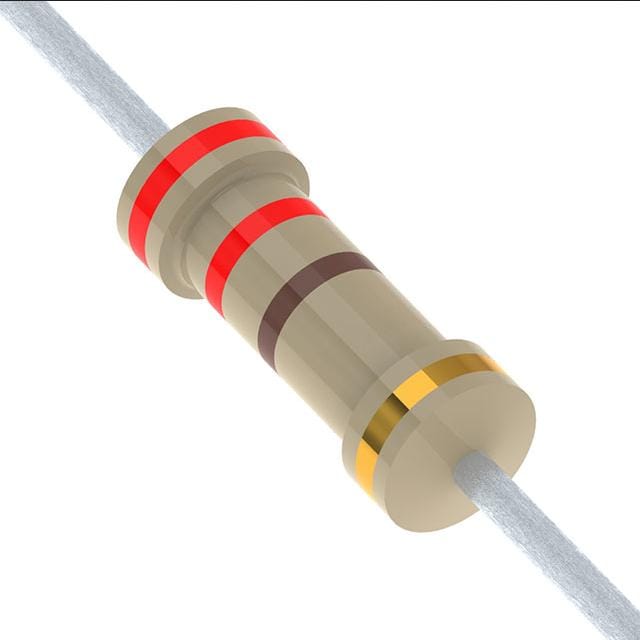 YAGEO 220EBK-ND