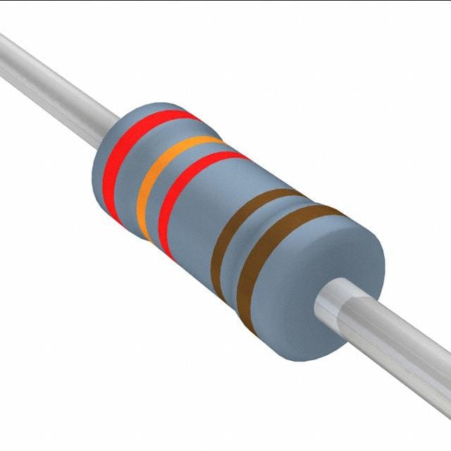 YAGEO 2.32KXBK-ND