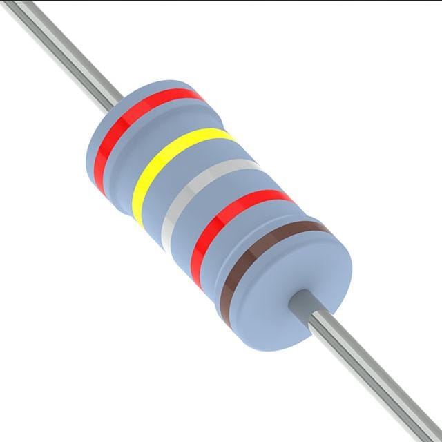 YAGEO 13-MFR-25FTE52-24K9CT-ND,13-MFR-25FTE52-24K9TB-ND