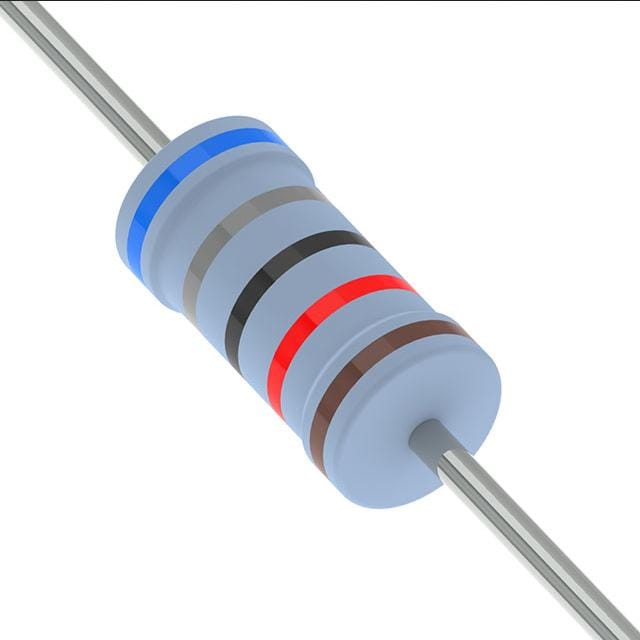 YAGEO 13-MFR-25FTE52-68KCT-ND,13-MFR-25FTE52-68KTB-ND