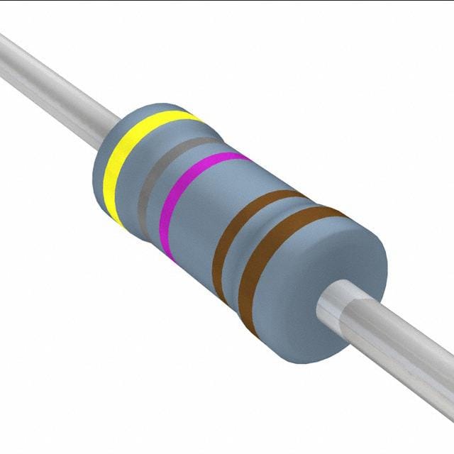 YAGEO 4.87KXBK-ND