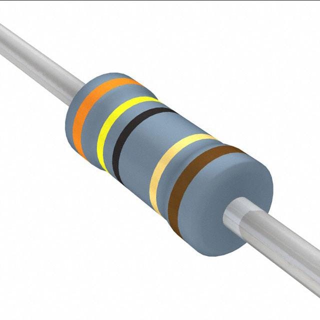 YAGEO 34.0XBK-ND