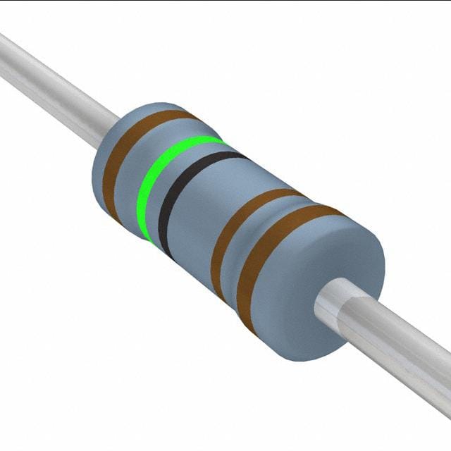 YAGEO 13-MFR-25FRF52-1K5TR-ND,13-MFR-25FRF52-1K5CT-ND