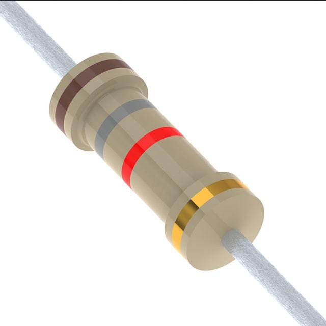 YAGEO 1.8KQBK-ND