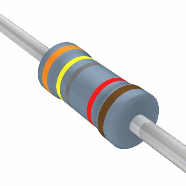 YAGEO 13-MFR-25FBF52-34K8-ND