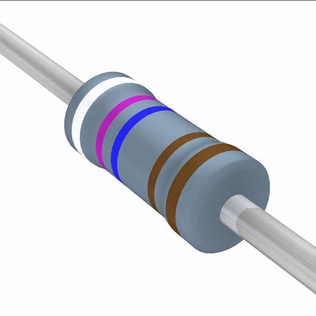 YAGEO 13-MFR-25FRF52-9K76TR-ND,13-MFR-25FRF52-9K76CT-ND