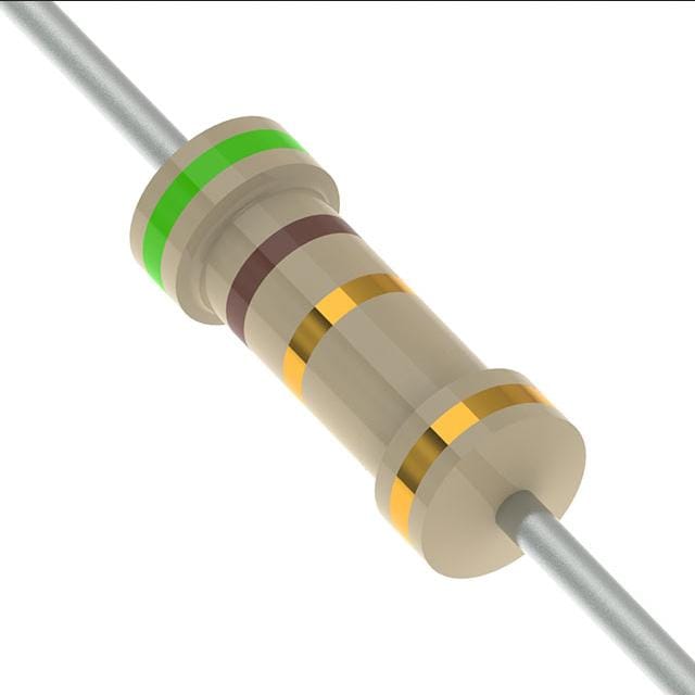 YAGEO 5.1QBK-ND