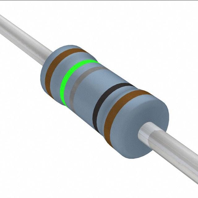 YAGEO 158XBK-ND