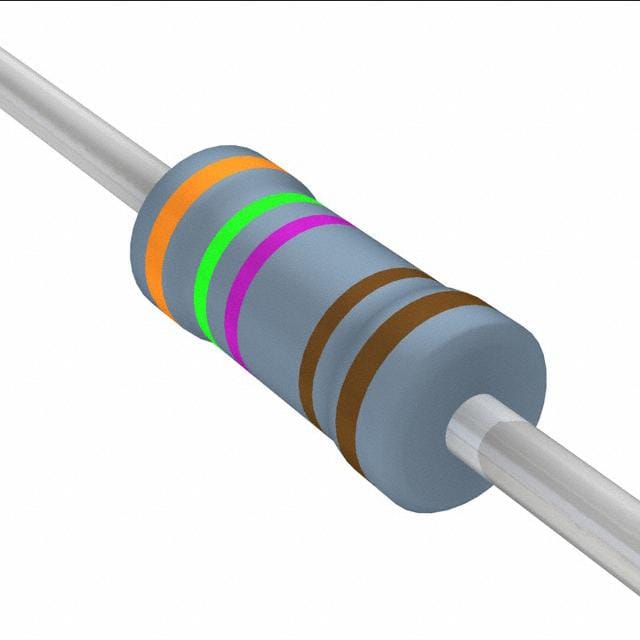 YAGEO 3.57KXBK-ND