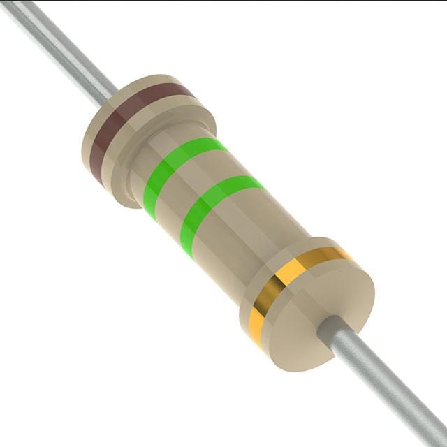 YAGEO 13-CFR-25JR-52-1M5TR-ND,13-CFR-25JR-52-1M5CT-ND