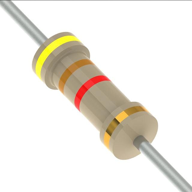YAGEO 4.3KQBK-ND