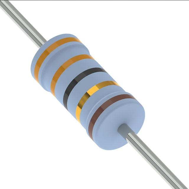YAGEO 13-MFR-25FBF52-33R-ND