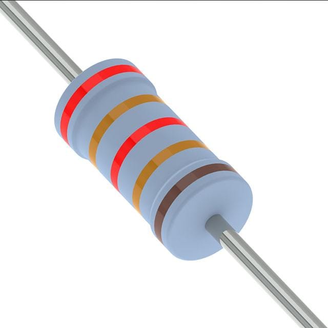 YAGEO 232KXBK-ND
