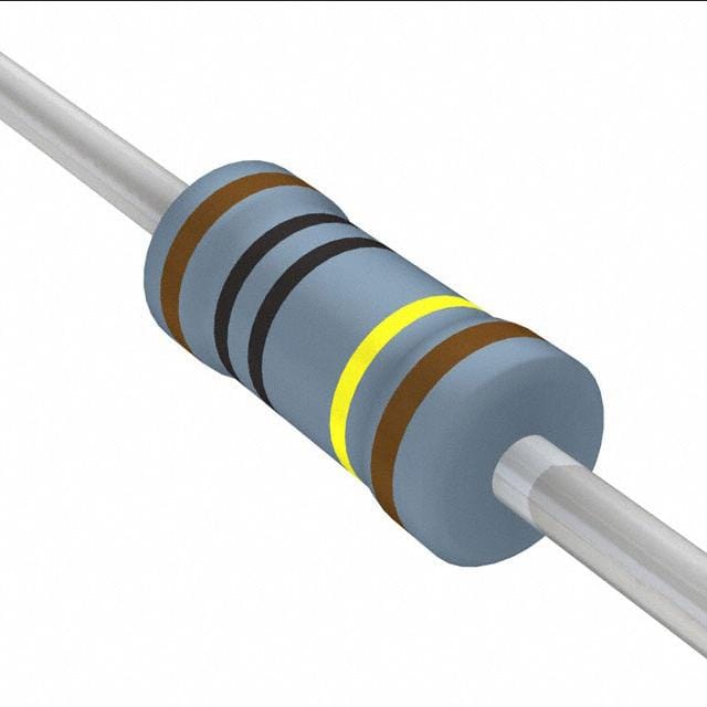 YAGEO 13-MFR-25FRE52-1MTR-ND,13-MFR-25FRE52-1MCT-ND