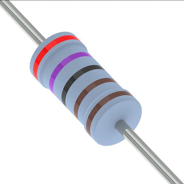 YAGEO 13-MFR-25FRF52-2K7TR-ND,13-MFR-25FRF52-2K7CT-ND
