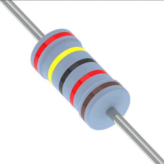 YAGEO 13-MFR-25FRF52-24KTR-ND,13-MFR-25FRF52-24KCT-ND