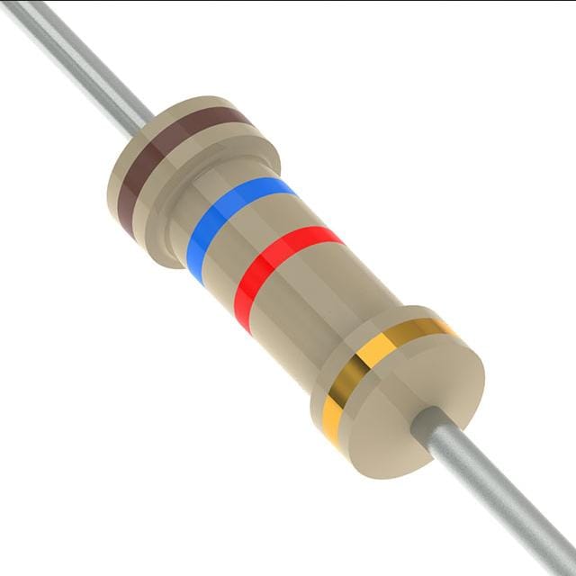 YAGEO 1.6KQBK-ND