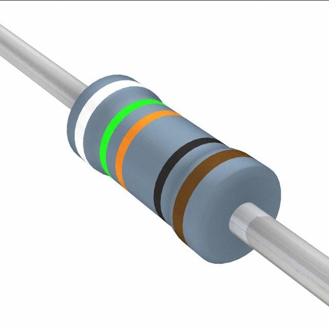 YAGEO 13-MFR-25FRF52-953RTR-ND,13-MFR-25FRF52-953RCT-ND