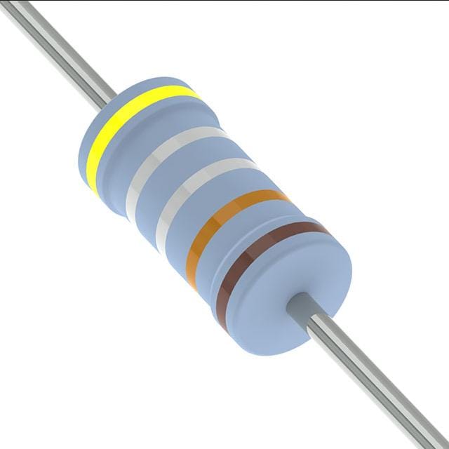 YAGEO 499KXBK-ND