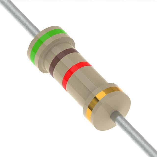 YAGEO 13-CFR-25JR-52-5K1TR-ND,13-CFR-25JR-52-5K1CT-ND