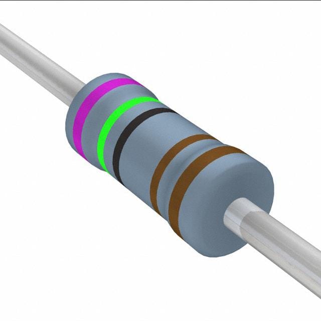 YAGEO 13-MFR-25FRF52-7K5TR-ND,13-MFR-25FRF52-7K5CT-ND