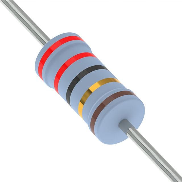 YAGEO 13-MFR-25FRF52-22RTR-ND,13-MFR-25FRF52-22RCT-ND