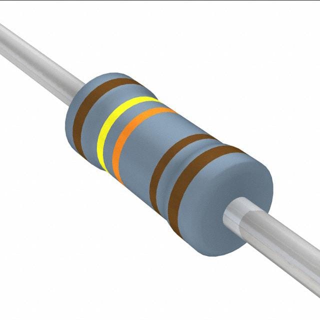 YAGEO 13-MFR-25FBF52-1K43-ND
