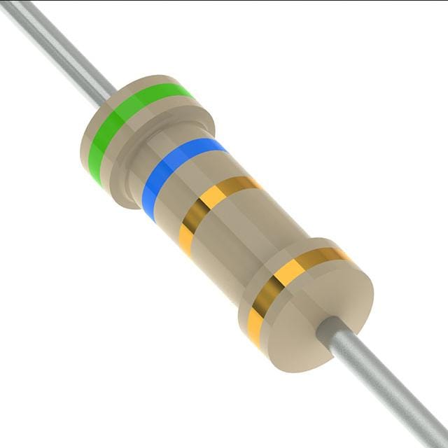 YAGEO 5.6QBK-ND